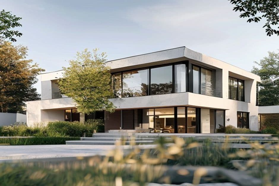 Energieeffizientes Bauen im Einfamilienhaus: So sparst du langfristig